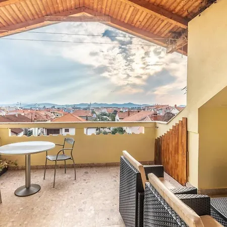Appartement Ivana *